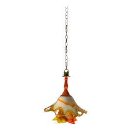 Example of Dale Chihuly Chandeliers and Pendants