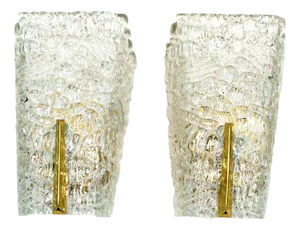 Wall Lights from Kalmar by J. T. Kalmar, 1960s, Set of 2