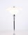 Classic ph 2/1 table lamp designed by poul henningsen and manufactured by louis poulsen. The lamp is made in chrome with...