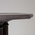 19th Century France Deep Ebony Black Ebonized Column Pedestal For Sale - Image 4 of 9