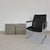 Metal Mid-Century Armchairs by Miller Borgsen for Röder & Söhne, 1960s, Set of 4 For Sale - Image 7 of 12