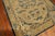 Fine Beige Blue Antique Indo-Chinese Rug - 6'6" x 9'4" For Sale In New York - Image 6 of 18