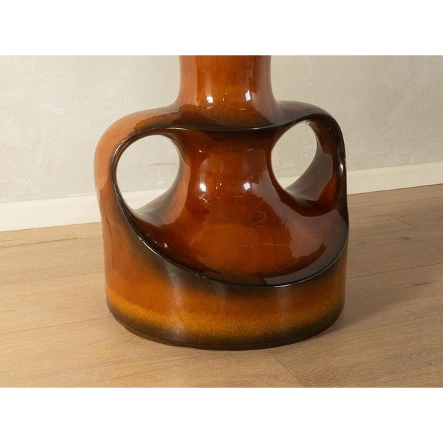 Vintage German Floor Lamp, 1960s For Sale - Image 9 of 11