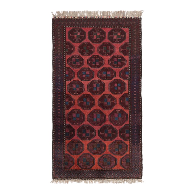 Rug & Kilim's Contemporary Square Flat Weave in Brown, Orange and Gold Stripes For Sale