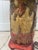 Ceramic Vintage Handmade Louisiana Cypress Swamp Scene Pottery Table Lamp For Sale - Image 7 of 11