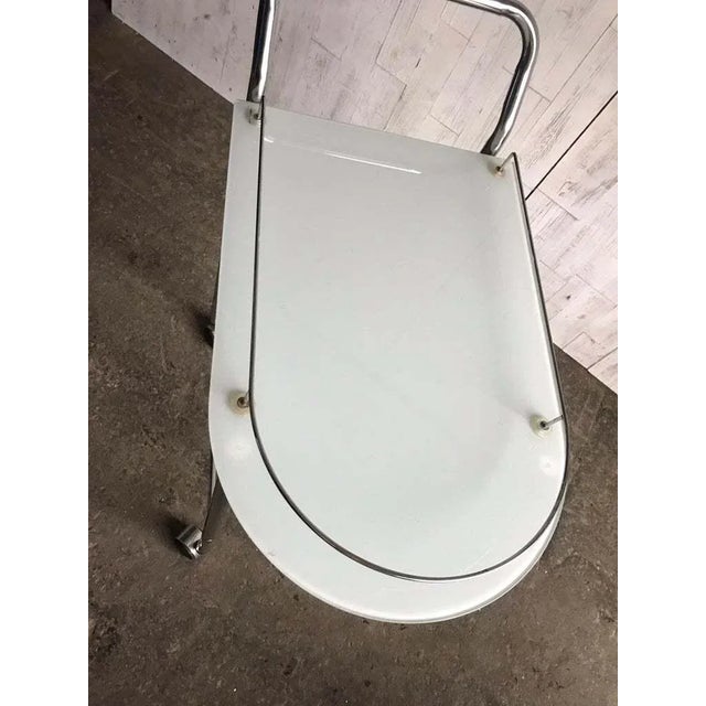 French Bar Cart, 1960s For Sale - Image 4 of 10