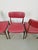 Vintage Dining Chairs from Topform, 1960s, Set of 4 For Sale - Image 11 of 12
