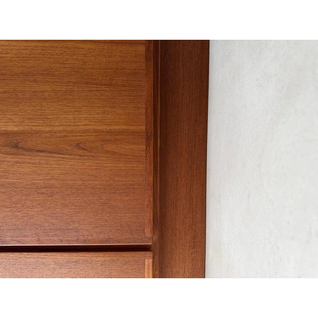Danish Teak Sideboard from Omann Jun, 1960s For Sale - Image 12 of 14