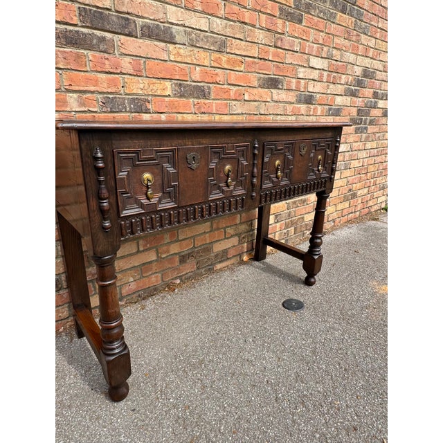 19th Century Console Table For Sale - Image 4 of 10