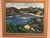 Kersti Flyckt, Lake, 1960s, Oil on Canvas For Sale - Image 6 of 18