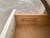 Contemporary Restored Vintage Broyhill Nightstand | Custom Designer Bedside Table For Sale - Image 3 of 4