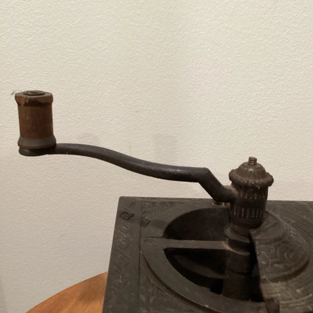 Antique Coffee Grinders Chairish