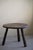 Mid-Century Modern Swedish Carved Wabi Sabi Coffee Table in Pine, 1960s For Sale - Image 12 of 13