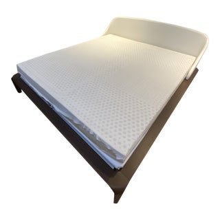 Roche Bobois Brio California King Bedframe For Sale