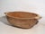 Light Yellow Antique Primitive Style Bowl, 1900 For Sale - Image 8 of 13