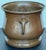 Imperial Russian Copper Cachepot with Elephant-Head Handles, Moscow, c. 1900 For Sale - Image 11 of 14