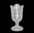 Eapg Boston & Sandwich Glass "Cable" Pattern Spoon Holder (1858) For Sale - Image 10 of 12