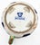 Early 20th Century Mason's Ironstone China Pitcher and Basin Set For Sale - Image 4 of 4