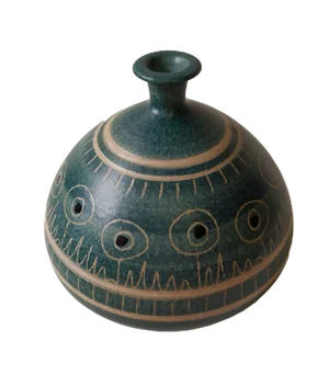 Ceramic Vase from Italica Ars, Italy, 1960s