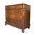 Antique 19th Century Walnut Chest of Drawers, 1890s For Sale - Image 6 of 10