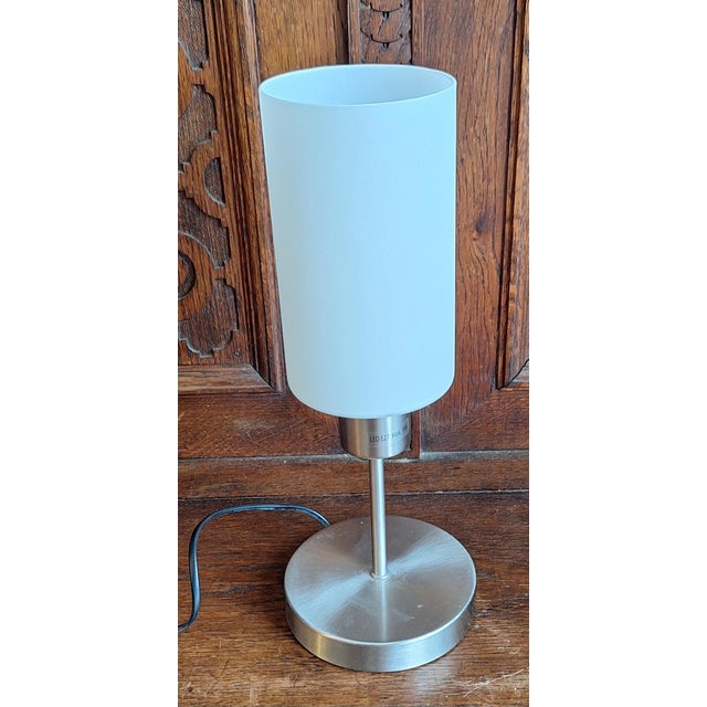 Vintage Table Lamp with Sensor Switching from Briloner-Leuchten, 2018 For Sale - Image 4 of 8