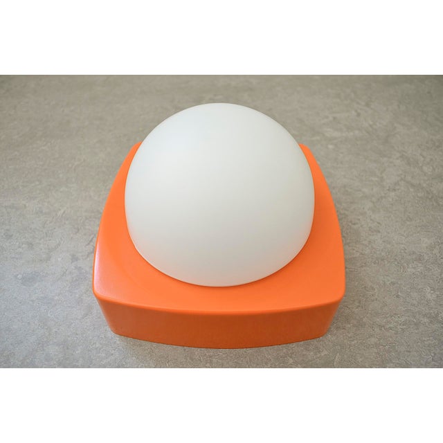 Bauhaus Wall Lamp from Herda Amsterdam, 1970s For Sale - Image 3 of 9
