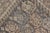 Colorful Blue Antique Persian Hamadan Rug With All-Over Tribal Motifs 4'0 X 5'5 For Sale - Image 11 of 11