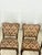 German Chippendale Chairs in Walnut, Set of 4 For Sale - Image 3 of 12
