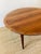 Vintage 1960s Danish Modern Dining Table & Chairs Set Mid Century Modern Style For Sale - Image 18 of 18
