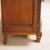 French Art Deco Bedside Table with Marble For Sale - Image 12 of 14