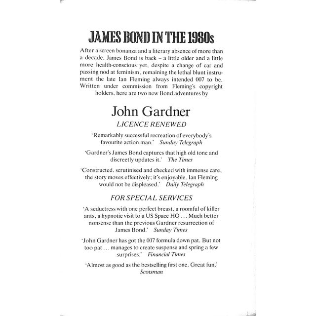 "Thunderball" 1983 Fleming, Ian For Sale In New York - Image 6 of 7