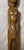 Vintage 1940 French World War 2 Pow Nude Eve Hand Carved Walking Stick Cane For Sale - Image 15 of 17