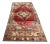 Turkish Handmade Wool Area Rug For Sale