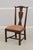Set of 10 Jonathan Charles Mahogany Chippendale Style Dining Chairs For Sale In Philadelphia - Image 6 of 16