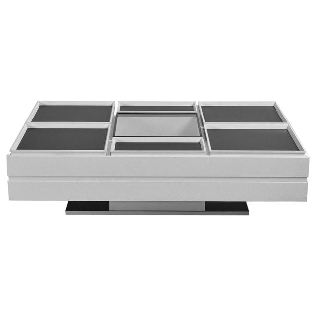 Vintage Coffee Table by Carlo Hauner for Forma, 1961 For Sale - Image 15 of 15