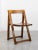 1960s Vintage Trieste Folding Chair by Aldo Jacober for Bazzani For Sale - Image 5 of 18