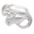 Vintage Georg Jensen Sterling Silver Tulip Brooch No. 100b For Sale - Image 10 of 11