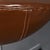 1974 Brown Leather Arne Jacobsen Fritz Hansen Egg Chair & Ottoman For Sale - Image 16 of 18