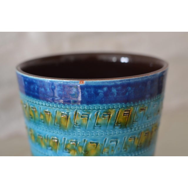 Vintage Planters, 1970s, Set of 2 For Sale - Image 10 of 14