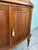 Italian Walnut Secretaire with Drop-Leaf, 1950s For Sale - Image 12 of 18