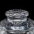 Vintage Rose Bowl, English, Cut Crystal, Posy, Potpourri, Fruit Dish, Circa 1970 For Sale - Image 11 of 11