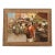 Oil on Canvas Italian Street Market Scene by Giuseppe Pitto (Italian 1857-1928) For Sale