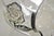 Vintage Art Nouveau Floral Sterling Silver Overlay Glass Footed Water Pitcher For Sale In Philadelphia - Image 6 of 12