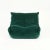 Vintage Ligne Roset Togo 3-Piece Lounge in Emerald Corduroy - Restored For Sale - Image 17 of 18