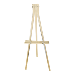 Rare 1970's Large Lucite Art Easel