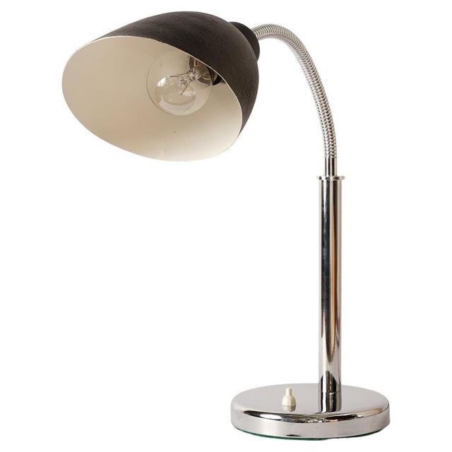 Art Deco Table Lamp, Vienna, Austria, 1920s For Sale - Image 16 of 16