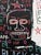 Jean Michel Basquiat (1960-1988), Museum Security (Broadway Meltdown), 1983, Copyright Estate of Jean Michel Basquiat,...