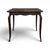 Louis XV Style Neo-Rustic Coffee Table in Oak For Sale - Image 5 of 5