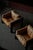 Brutalist Easy Chairs in Wood and Leather by Rud Thygesen and Johnny Sørensen, 1970s, Set of 2 For Sale - Image 3 of 18