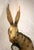 Vintage Rabbit W/Clock Figure For Sale In Palm Springs - Image 6 of 8